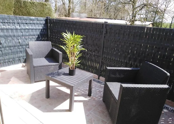Chambre A La Campagne
